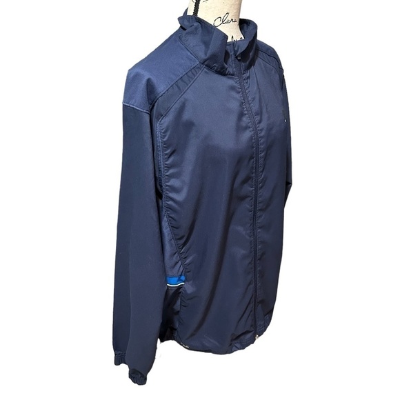 Fila Sport Women’s Lightweight Track Windbreaker Jacket Sz XL - Picture 2 of 11
